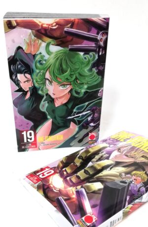 One-Punch Man 19 variant