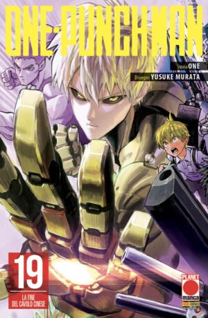 One-Punch Man 19 - immagine 1