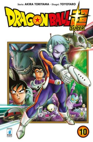 Dragon Ball Super 10 - immagine 1