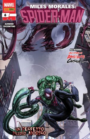 Miles Morales: Spider-Man 6