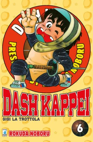 Dash Kappei 6 (Gigi la trottola) - immagine 1