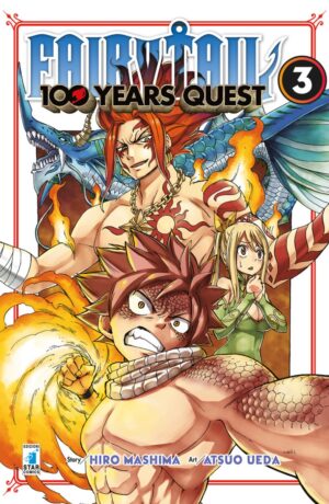 Fairy Tail 100 Years Quest #3 - immagine 1
