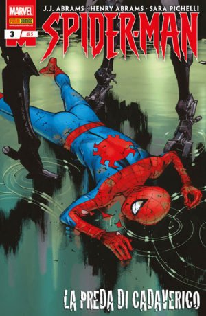 Spider-Man 3 (di 5 J.J. Abrams)