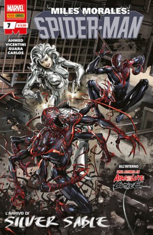 Miles Morales: Spider-Man 7