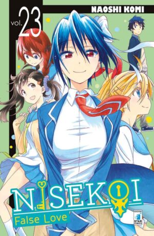 Nisekoi 23