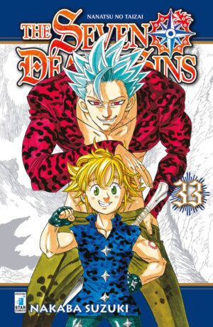 The Seven Deadly Sins 33 - immagine 1