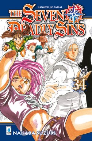 The Seven Deadly Sins 34 - immagine 1