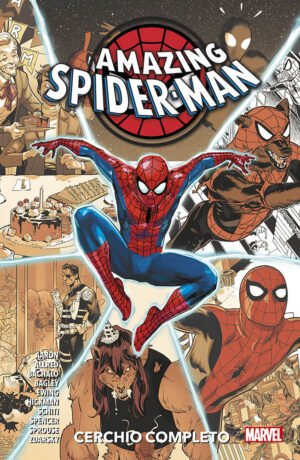 Spider-Man: Full circle