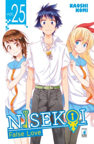 Nisekoi 25 - immagine 1