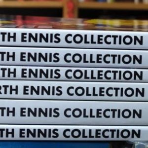 Judge Dredd The Garth Ennis Collection 1-6