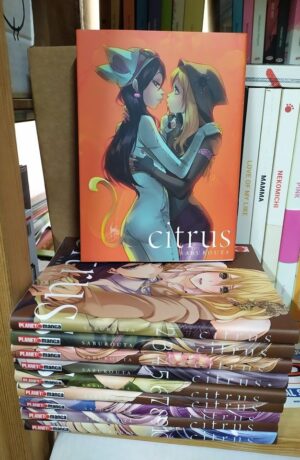 Citrus 1-10 serie completa