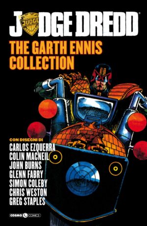 Judge Dredd The Garth Ennis Collection 1-6 - immagine 3