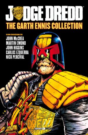 Judge Dredd The Garth Ennis Collection 1-6 - immagine 7