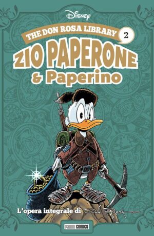 The Don Rosa Library 1-20 completa -Zio Paperone e Paperino - immagine 3