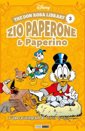 The Don Rosa Library 1-20 completa -Zio Paperone e Paperino - immagine 4