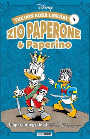 The Don Rosa Library 1-20 completa -Zio Paperone e Paperino - immagine 5