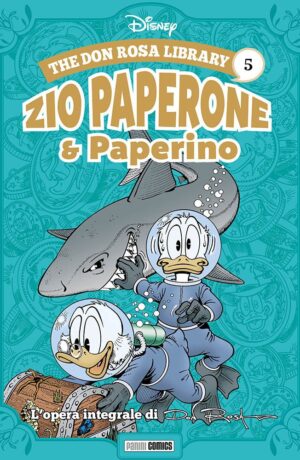 The Don Rosa Library 1-20 completa -Zio Paperone e Paperino - immagine 6