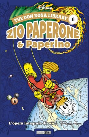 The Don Rosa Library 1-20 completa -Zio Paperone e Paperino - immagine 7