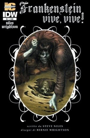 Frankenstein vive, vive! 1