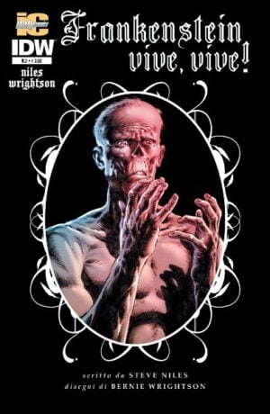 Frankenstein vive, vive! 2