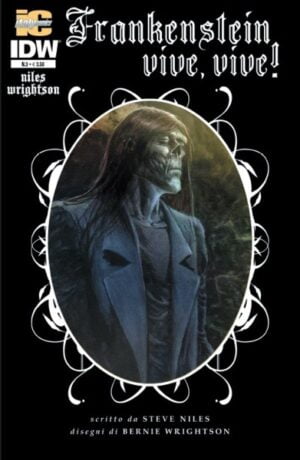 Frankenstein vive, vive! 3