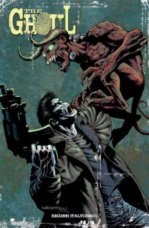 The Ghoul (Volume)