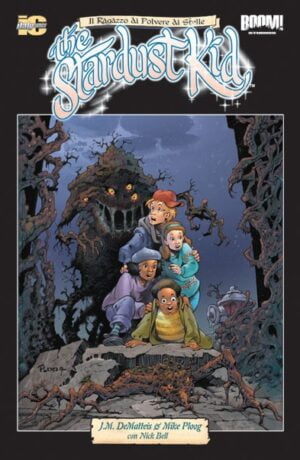 Stardust Kid (Volume)