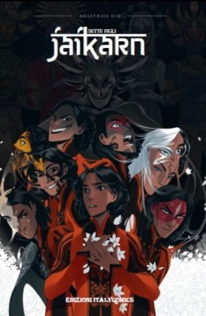 Jaikarn: Sette figli