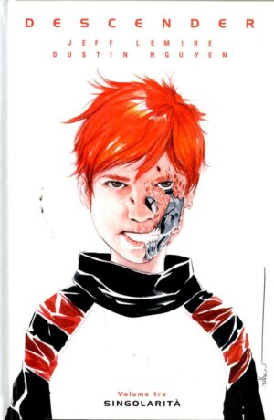 Descender vol. 3: SingolaritÃ