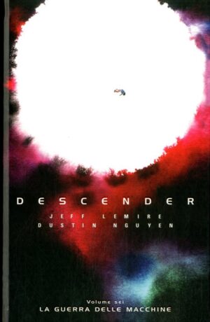Descender vol. 6: La guerra delle macchine - immagine 1