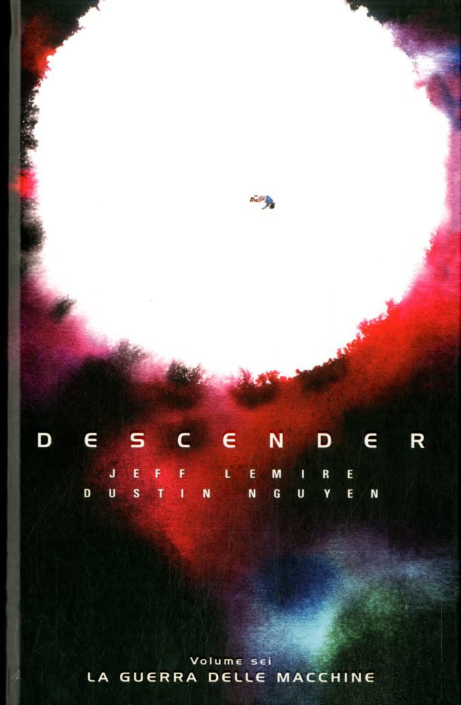 Negozio » Descender vol. 6 La guerra delle macchine