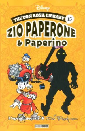 The Don Rosa Library 1-20 completa -Zio Paperone e Paperino - immagine 16