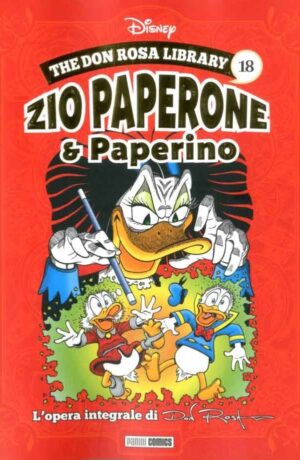 The Don Rosa Library 1-20 completa -Zio Paperone e Paperino - immagine 19