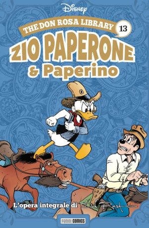 The Don Rosa Library 1-20 completa -Zio Paperone e Paperino - immagine 14