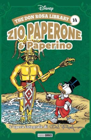 The Don Rosa Library 1-20 completa -Zio Paperone e Paperino - immagine 15