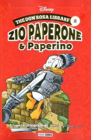 The Don Rosa Library 1-20 completa -Zio Paperone e Paperino - immagine 9