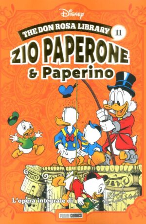 The Don Rosa Library 1-20 completa -Zio Paperone e Paperino - immagine 12