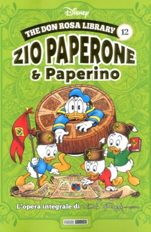 The Don Rosa Library 1-20 completa -Zio Paperone e Paperino - immagine 13