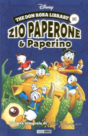The Don Rosa Library 1-20 completa -Zio Paperone e Paperino - immagine 17