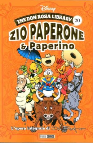 The Don Rosa Library 1-20 completa -Zio Paperone e Paperino - immagine 21