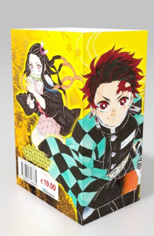 Demon Slayer Starter Pack 1-5