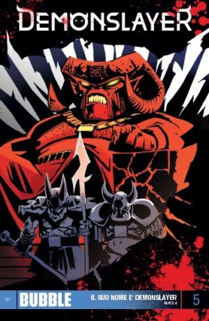 Demonslayer 5