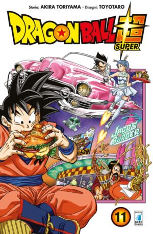 Dragon Ball Super 11 - immagine 1
