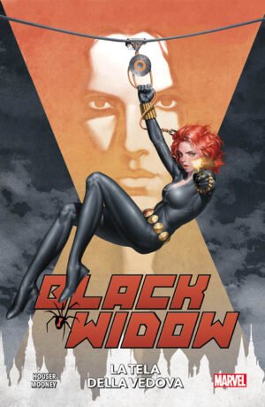 Black Widow: La Tela della Vedova Nera - immagine 1