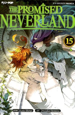 The Promised Neverland 15