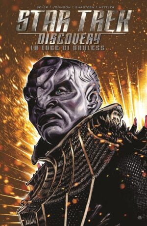 Star Trek Discovery: La luce di Kahless