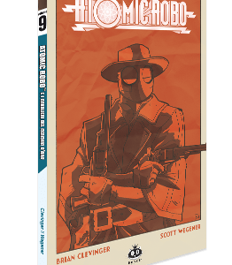 Atomic Robo e i cavalieri del cerchio d'oro (Atomic Robo 9)