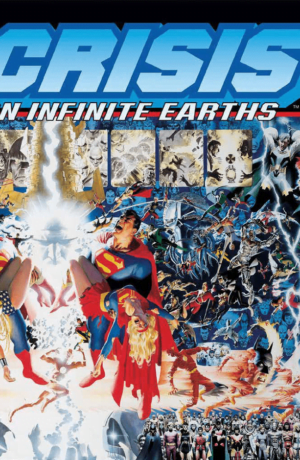 Crisi sulle terre infinite