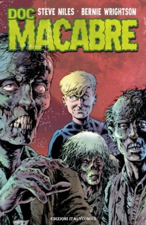 Doc Macabre (Volume)