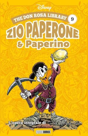 The Don Rosa Library 1-20 completa -Zio Paperone e Paperino